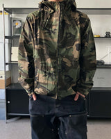 OR リップストックゴフウィンドブレーカー