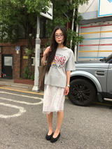 Forever Loose Fit T-shirt (3color)