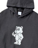 26SS BASIC AC BEAR HOODIE