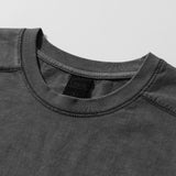 26SS★ アッシュカットアウト長袖Tシャツ