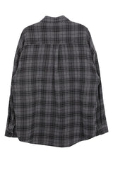 No.1003 ナッピングチェックシャツ (3color)