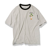 オールドスクールクローバーTシャツ