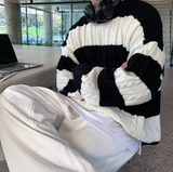  Glife Loose Fit Loose Fit Dangara Knit
