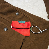 [MADE] fluffy tomato pouch