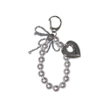 Coarse polish keyring