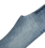 Wetley Brush Washed Bootcut Denim