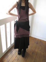 lace satin ops