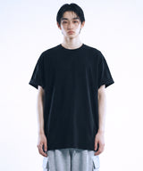 ユージュアルオーバーフィットTシャツ - 4COLOR