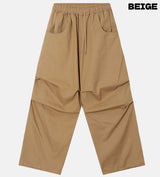 Maret parachute string pants
