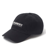 BN I.T ロゴボールキャップ (Black)