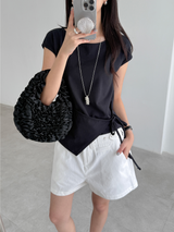 atelier wrap top