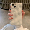 ウェーブクラウドスマホケース for iPhone 16 Pro Max