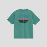 パラグラフ サークル ロゴ Tシャツ