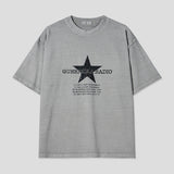 クラックスターヴィンテージピグメントショートスリーブ