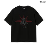 エクスクルーシブ Tシャツ 7セット［ブラック］