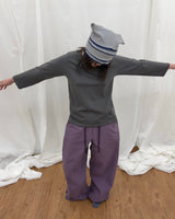 Muted Color Pants (2colors)