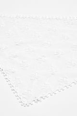 Silta lace mesh kerchief