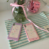 [MADE]Picnic Stitch Hard Case (Rabbit)