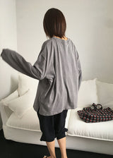 BREEZY SLEEVE TEE