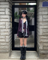ダスティ リンクル スカーフ