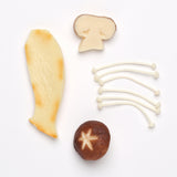 mushroom mix pip set