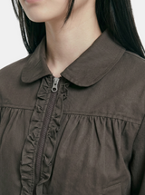 Bono Frill Short Jacket