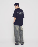 26SS AC ベア ベビー フェイス アストロノート ショートスリーブ Tシャツ