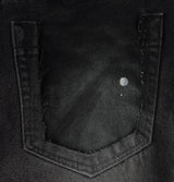 26SS★ ハンドペイントフェイデッドデニムパンツ