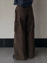 Lepha Dyeing Keyring Pants