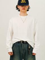 OE Daily Round Long Sleeves
