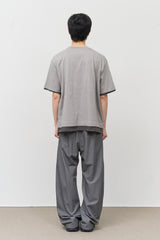 Nov Barrel Leg Trousers