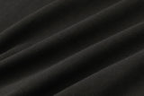 Sports club tee - charcoal
