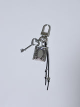 Diary key keyring