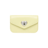 ハートロックコンパクトカードウォレット Palelemon