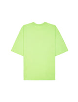 オーバーフィットラインドローイングTシャツ