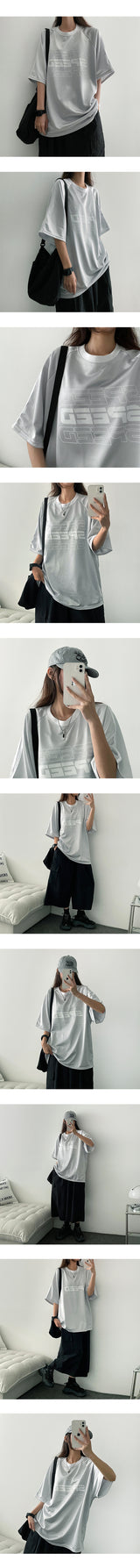 キャノンツートラックカラーユニフォーム半袖Tシャツ (3 colors)