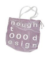 000Design Holiday Bag / Dusty Pink