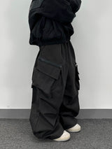 zipper point work pants