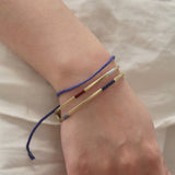 マッチングブレスレット / Matching Bracelet (5color)