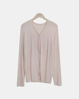 Kuji Tencel Long Cardigan