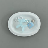 TWINKY KEYRING (SKYBLUE)