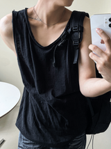Rediva Sleeveless Top