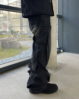 LP Wave-Washed Denim Pants (2C)