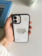 Panties Glass Bumper Case