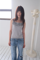 frill sleeveless (3c)