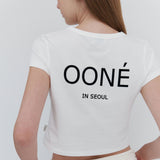 【MADE】 シグネチャーロゴTシャツ_アイボリー