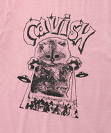 インベーダーピグメントSS TシャツPINK(CV2FMUT503A)