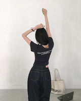 [MADE] PLAC, folding wide pants