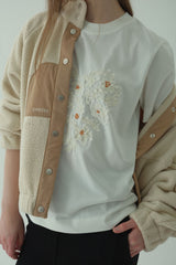 POLAR FLEECE JUMPER_BEIGE