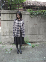 tokyo pleats skirt